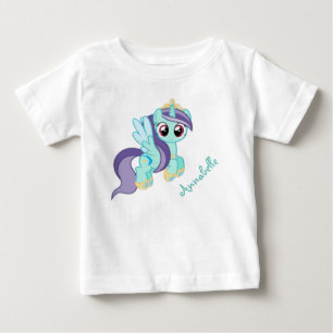 T-shirts T-Shirt/Pony Baby Fine Jersey Personalizado