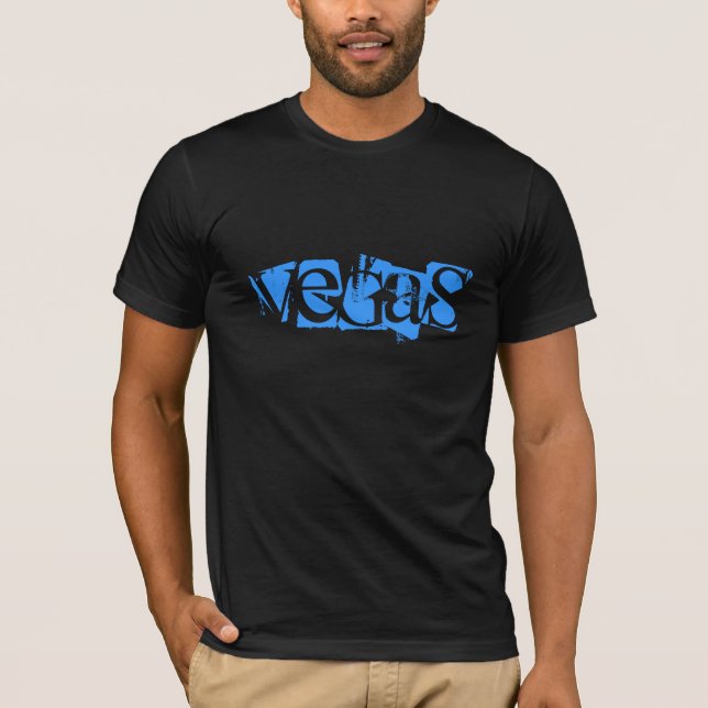 T-shirts T-Shirt-Vegas (Frente)