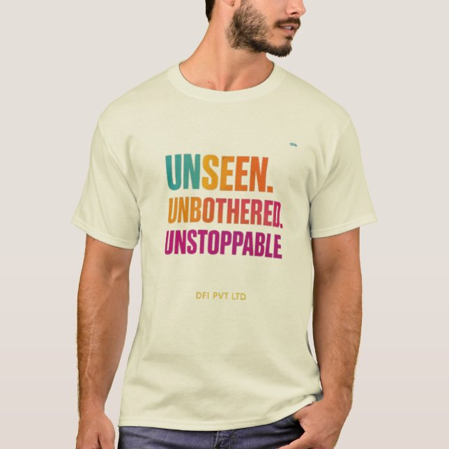 T-Shirts > T-Shirts de uso masculino (Frente)