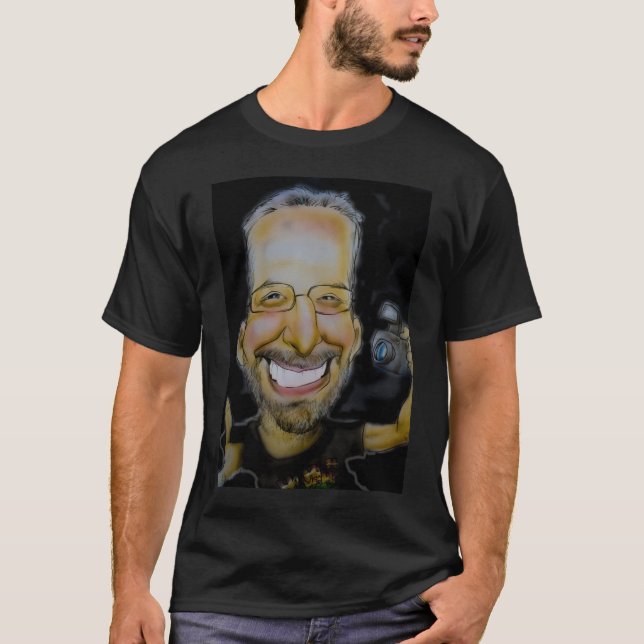 T-shirts t smoochy (Frente)