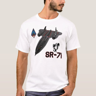 T-SHIRTS T SR-71