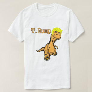 T-shirts T.T-shirt engraçado da sátira de Donald Trump do