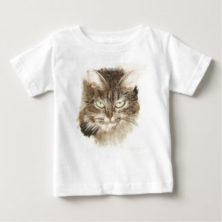 T-shirts tabby_cat