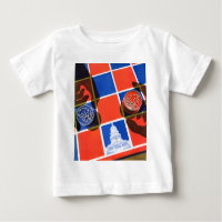 Tabuleiro de damas da eleição