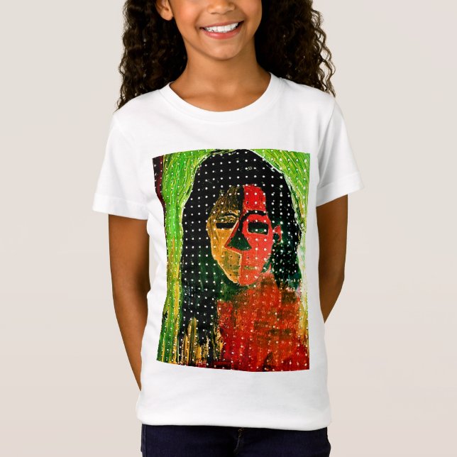 T-SHIRTS TABULEIRO DE PEG PRE DREAD (Frente)