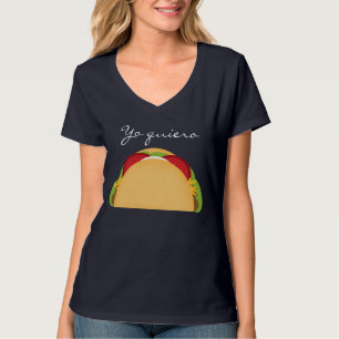 T-shirts Taco