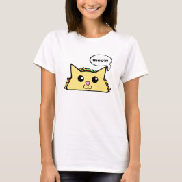 T-shirts Taco Cat