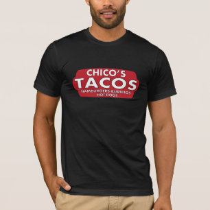 T-shirts Tacos do Chico