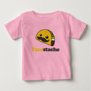 T-shirts Tacostache