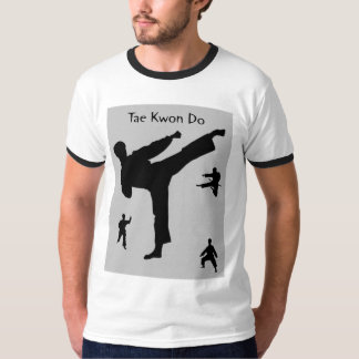 T-shirts taekwondo