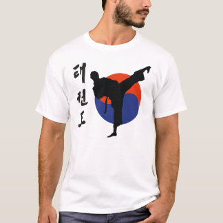 T-shirts taekwondo_1