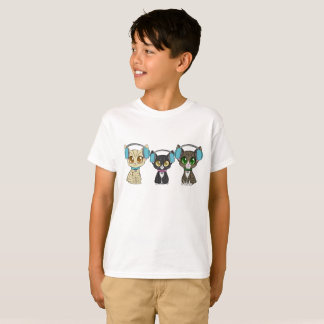 T-shirts Tags Estúdio sem Etiquetas