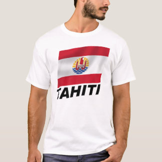 T-shirts tahiti