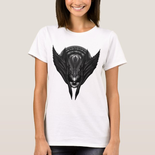 T-shirts Taidushan Empress Dark Avenger (Frente)