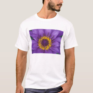 T-shirts Tailândia, Banguecoque, Lótus roxo e amarelo