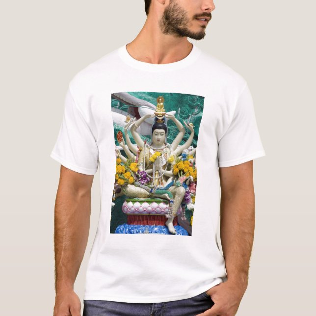 T-shirts Tailândia, Ko Samui (também conhecido como Koh Sam (Frente)