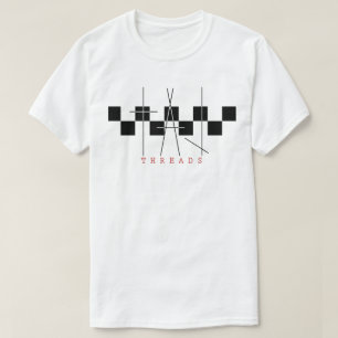 T-shirts taj - CHECKERED