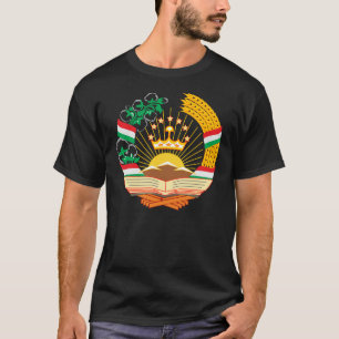 T-shirts Tajikistan