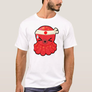 T-shirts Tako quente
