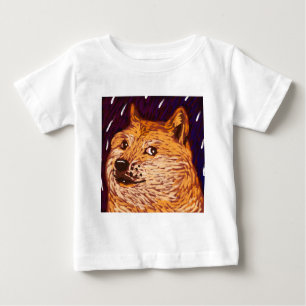 T-shirts Tal lua, muitas Star por Vincent camionete Doge