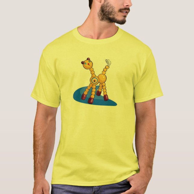 T-SHIRTS TALISMÃ PROTETORA AFORTUNADA DO OLHO MAU DO OLHO (Frente)
