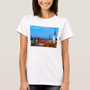 T-shirts Tallinn, Estónia