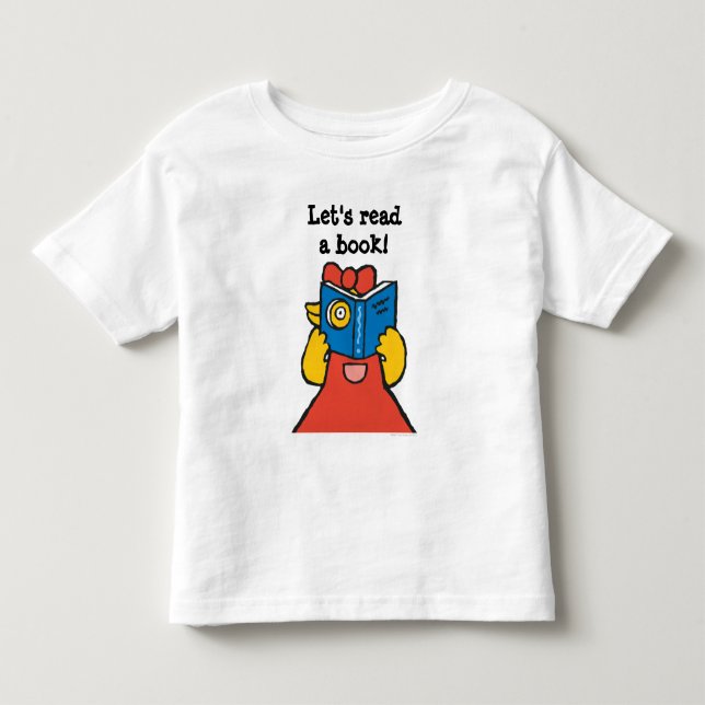 T-shirts Tallulah faz uma cara engraçada (Frente)
