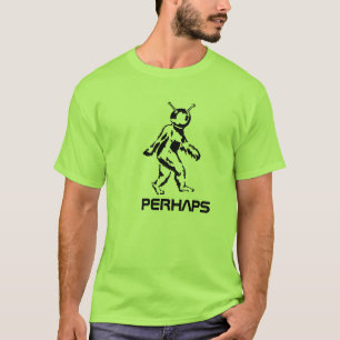 T-shirts Talvez