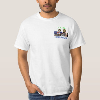 T-shirts TAM a máfia bubba1578 de amish