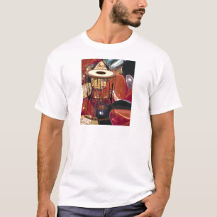 T-shirts tambor do okelele