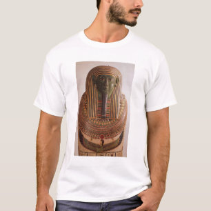 T-shirts Tampa exterior do sarcófago de Psametik mim
