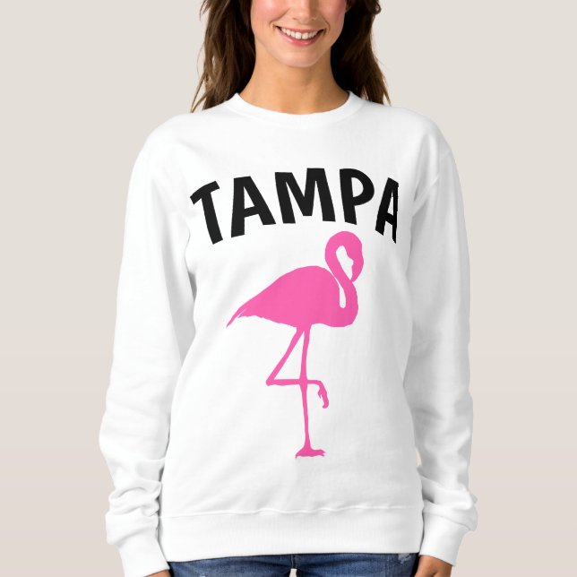 T-shirts TAMPA Florida (Frente)