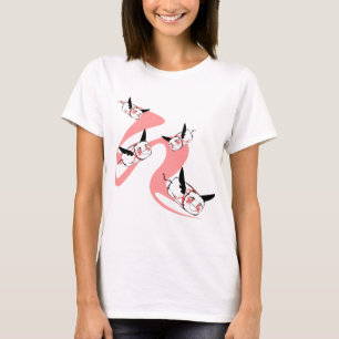 T-shirts Tampons do vôo! KR 189