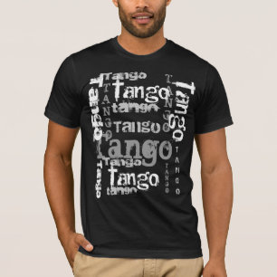 T-shirts Tango do tango
