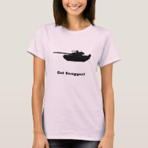 Tank ficou Swagger