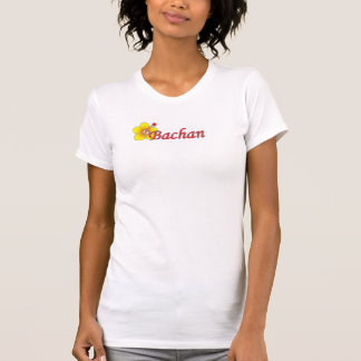 T-shirts Tanktop do hibiscus de Bachan