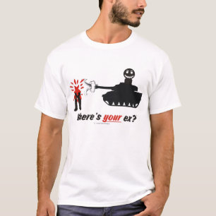 T-shirts tanque