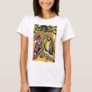 T-shirts Tanque da boneca de Cucouey
