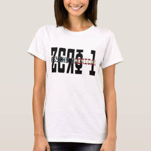 T-shirts Tanque das senhoras do PA Z1