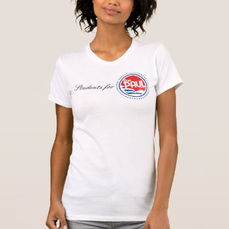 T-shirts tanque de Ron Paul