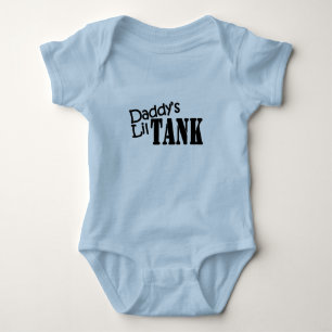T-shirts Tanque do Lil do pai