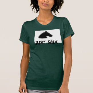 T-shirts "Tanque do Piloto-Para trás apenas do passeio"