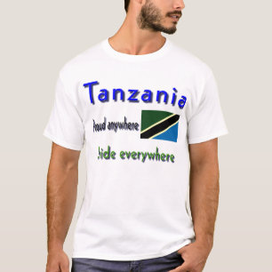 t-shirts tanzania