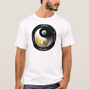 T-shirts Tao da piscina