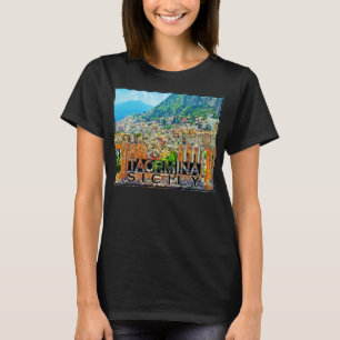T-shirts Taormina