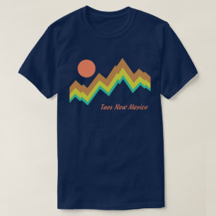 T-shirts Taos New mexico