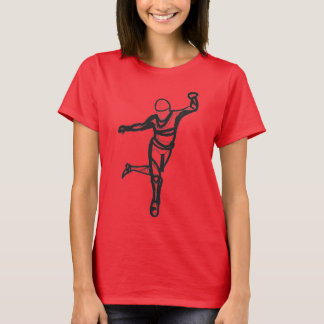 T-shirts Tap Dance Ringer Tee