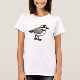 T-shirts Tarambola nevado de Birdorable