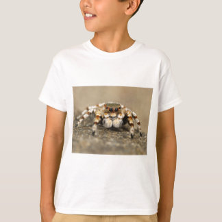 T-shirts Tarantula Jumping Bird Spider Acessórios incríveis