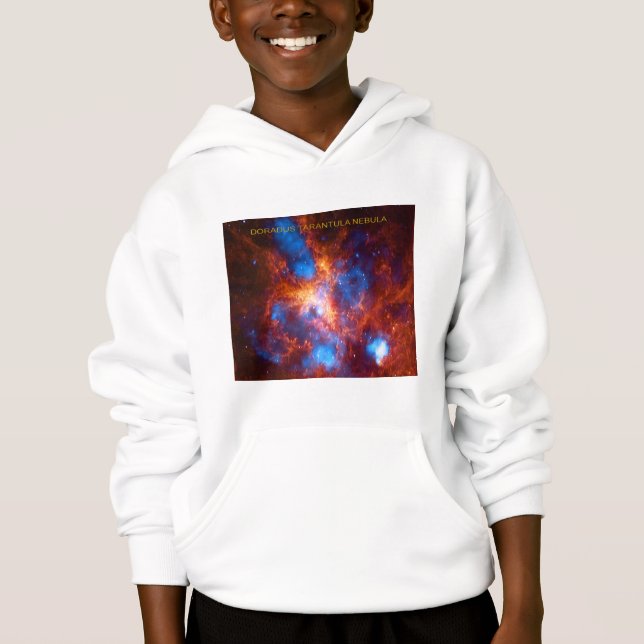 T-shirts Tarantula Nebula (Frente)